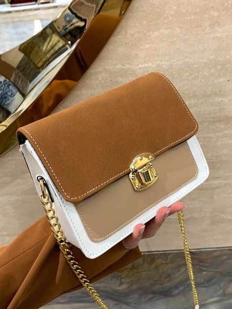 Classy Purses, Spring Purses, Trending Handbags, Stylish Purse, Girly Bags, Chain Pattern, Leather Handbags Women, Cheap Handbags, Fancy Bags