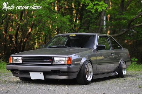 Nissan Leopard, Jdm Stance, Rad Racer, Street Machine, Toyota Cressida, Toyota Carina, Hidden Agenda, Stance Cars, Lexus Cars