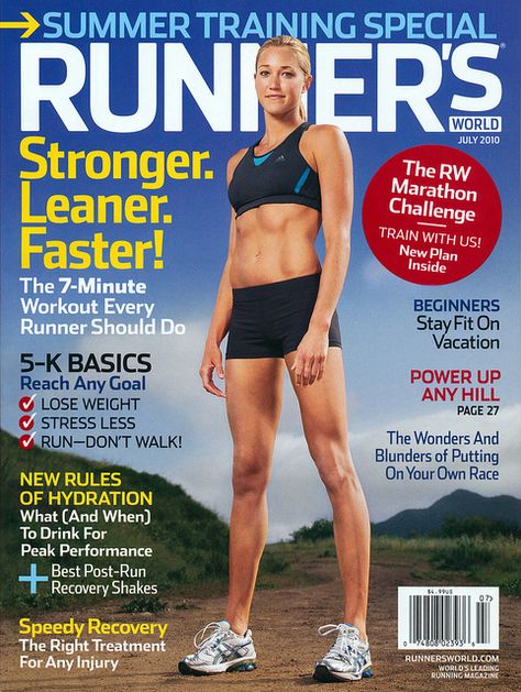 Lauren Collins - Runner's World Allison Stokke, Runners Body, Lauren Collins, Athlete Motivation, Female Runner, 7 Minute Workout, Beginner Runner, Sports Magazine, Runner's World