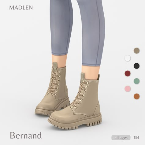 Madlen Sims 4 Shoes, Sims 4 Ankle Boots, Sims 4 Cc Neutral Clothes, Child Shoes Sims 4 Cc, Sims 4 Child Accessories Cc, Sims 4 Cc Shoes Boots, Sims 4 Cc Shoes Kids, Sims 4 Child Shoes, Sims 4 Cc Child Shoes