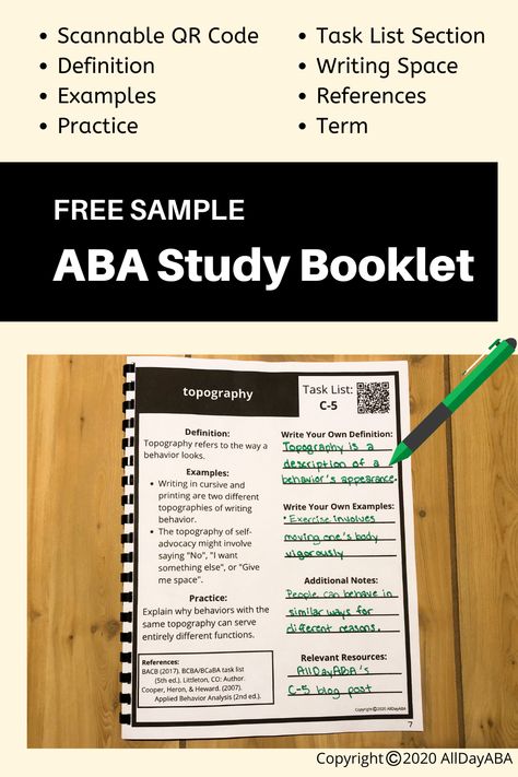 Verbal Operants Aba, Bcba Exam Prep Study Guides, Rbt Exam Study Guide Free, Rbt Study Guide, Rbt Exam Study Guide, Bcba Exam Prep, Rbt Training, Applied Behavior Analysis Training, Rbt Exam