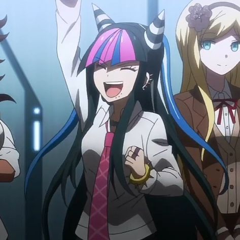 Danganronpa Ibuki, Ibuki Mioda, Mikan Tsumiki, Trigger Happy Havoc, Nagito Komaeda, Danganronpa 3, Danganronpa Characters, Anime Crossover, Video Game Characters