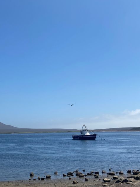 barco San Quintin