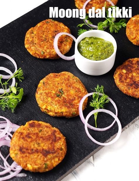 Paneer Kebab, Paneer Cutlet, Ragi Flour, Vegetable Cutlets, Coriander Chutney, Indian Appetizers, Diwali Food, Moong Dal, Chaat Masala