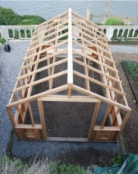 Rustic Barndominium, Diy Greenhouse Plans, Barndominium Ideas Exterior, Greenhouse Shed, Build A Greenhouse, Bedroom Barndominium, Home Greenhouse, Barndominium Ideas Interiors, Wooden Greenhouses