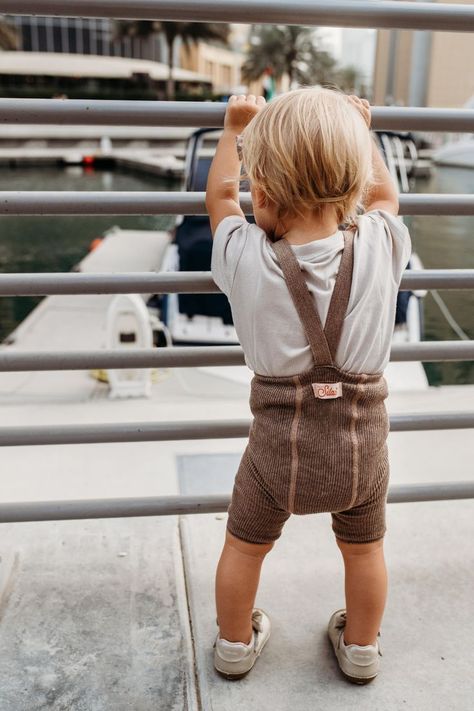 A cute summer outfit. Shorty tights stay in place while enjoing fun adventures. Long lasting baby clothing. Outfit With Tights, Silly Silas, Toddler Suspenders, Shorts With Suspenders, Hipster Baby Clothes, Suspender Tights, Organic Cotton Baby Clothes, Cute Summer Outfit, Fun Adventures