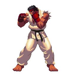 Street Fighter Animation, Geek Illustration, Sakura Street Fighter, Idle Animation, Pixel Life, Street Fighter Tekken, Capcom Characters, Street Fighter Alpha, Capcom Vs