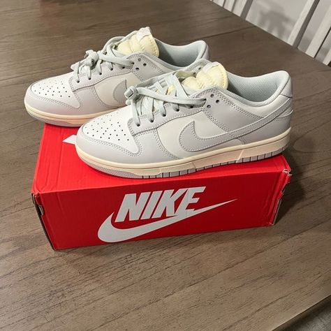 Dunk Low ‘light bone’ W10.5 M9 *NEW* Nike Dunk Low Light Bone, Dunk Low Light Bone, Shoe Rotation, Low Dunks, Retro Lighting, Nike Dunk Low, Dunk Low, Shoes Nike, Low Light