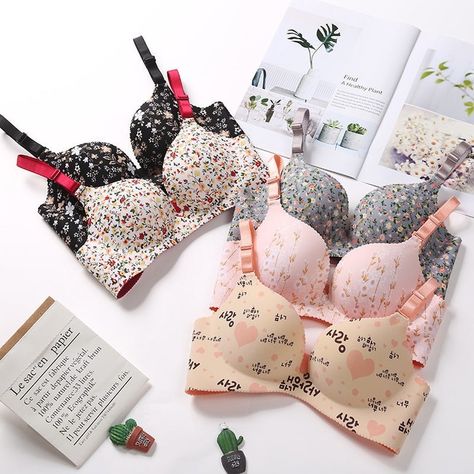 Ready for an epic shopping spree? Women's Seamless Bra (5pk), at a mind-blowing price of $40.00 Don't wait! #womanowned #clothingstore #grinningmyst #woman #Clothing #ShopSmall #ladies #women #lady #Unisex Floral Lingerie, Women Flower, Bralette Top, Seamless Bra, Designer Lingerie, Floral Fashion, Bra Panty, Bras And Panties, Bra And Panty Sets