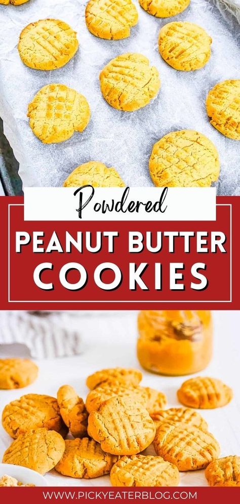 Pb Powder Cookies, Pb Fit Cookies, Peanut Butter Powder Cookies, Pb Powder Recipes, Diet Deserts, Powdered Peanut Butter Cookies, Powder Cookies, Peanut Butter Powder Recipes, Mold Recipes