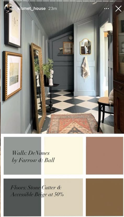 Paint Color Inspiration, House Color Palettes, Interior Paint Colors, Updating House, Paint Colors For Home, Colour Palettes, Fixer Upper, Room Colors, Interior Paint