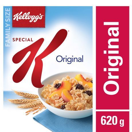 Special K Kellogg's All-Bran Original Cereal, 525G Special K, Cereal Treats, Walmart Canada, Cereal, Lion, Lifestyle, The Originals, Health