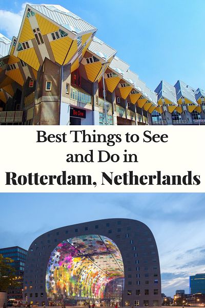 Rotterdam Netherlands Best Things to See and Do in Rotterdam Netherlands Rotterdam Netherlands is a city that has been on my weekend bucket list for some time now. So when I was in the Netherlands working, I took the opportunity [...] Rotterdam Bucket List, Netherlands Rotterdam, Rotterdam Netherlands, Netherlands Travel, Amsterdam Travel, Voyage Europe, Europe Travel Guide, Europe Travel Destinations, Europe Travel Tips