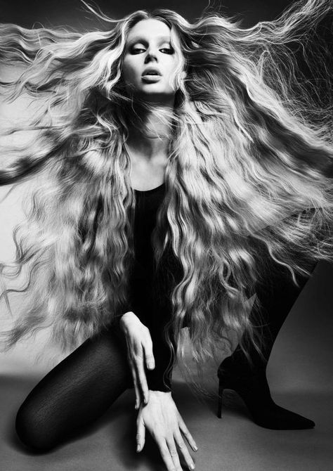 2021 Australian Hair Fashion Awards - NSW/ACT Hairdresser of the Year - Jordan Hone of Sloans North Sydney Vidal Sassoon Haircut, Hair Art Photography, Church Hairstyles, Hair Photoshoot, Hair Test, North Sydney, Curls For Long Hair, Hair Photography, Editorial Hair