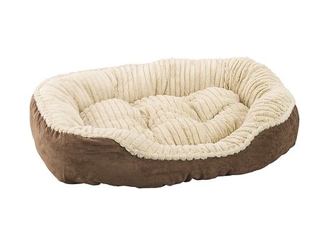 Carved Plush Dog Bed Pillow Beds, Walmart Bedding, Dog Bed Sizes, Plush Dog Bed, Dreamy Bed, Bed Scarf, Dog Pillow Bed, Cool Dog Beds, Dog Pet Beds