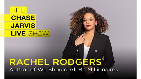 Feel like money is holding you back from achieving your goals? In this episode, bestselling author, coach, and visionary, Rachel Rodgers, shares her story, and how she built her multi-million dollar business, Hello Seven, after becoming a lawyer, working for state and federal judges, non-profits, and even Hillary Clinton. Grab your 🎧 Rachel Rodgers, Becoming A Lawyer, Hillary Clinton, Grammy Awards, Lawyer, Bestselling Author, Dream Life, Your Dream, Dreaming Of You