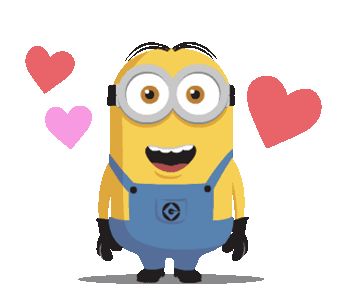 Minions Love Cute, Minions Animation, Monsters Inc Gif, Minions Clips, Minion Banana Gif, Fairies Gif, Minion Stickers, Minion Gif, Minion Characters