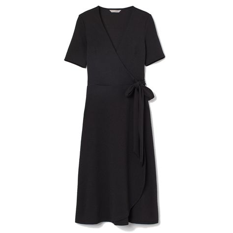 For the ISSA 'Auru' Black Draped Wrap-Style Dress Princess Kate Style, Kate Middleton Dress, Black Drapes, Draped Dress, Princess Kate, Duchess Of Cambridge, Jersey Dress, Kate Middleton, Style Dress