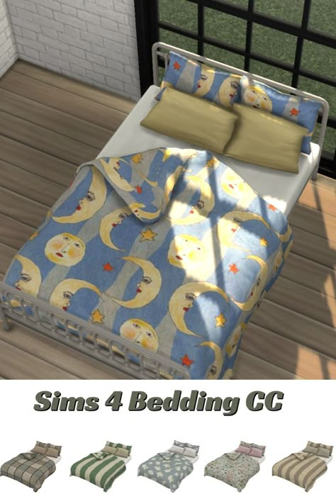 Bed Mods Sims 4, Sims 4 Beds Maxis Match, Cc Sims 4 Furniture Bedroom, Sims Beds Cc, Sims 4 Bedroom Download, Sims 4 Mattress Cc Maxis Match, Bedding Sims 4 Cc, Sims 4 Cc Clutter Decor Maxis Match, Sims 4 Cc Twin Bed