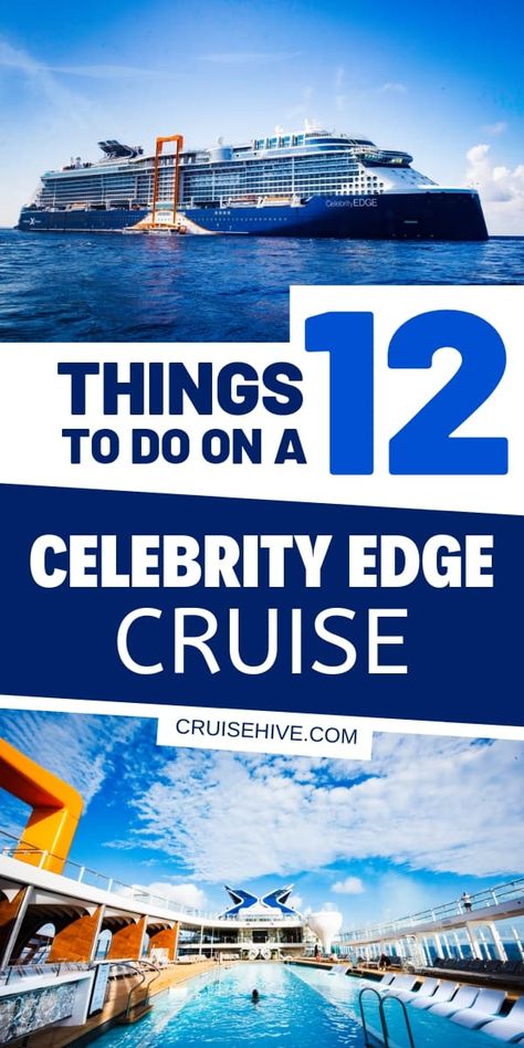 Are you ready to travel on Celebrity Cruises most advanced cruise ship? We've got all the things to do on a Celebrity Edge cruise and more! Asia Cruise, Crystal Cruises, Grand Plaza, Celebrity Cruise, Romantic Cruise, Cruise Planning, Mediterranean Cruise, Celebrity Cruises, Couple Getaway