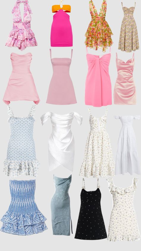 European Summer Fashion Aesthetic, Sweet 16 Outfit Ideas Casual, Lalala Outfits, Green Sweet 16, Southern Preppy Outfits, 16 Outfits, Sweet 16 Outfits, Outfits Simple, Southern Outfits