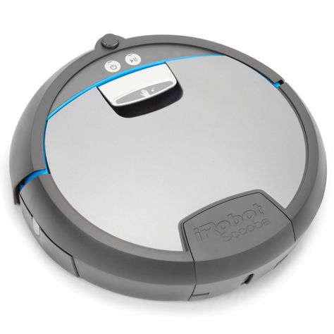 Scooba (the Roomba that mops the floor) Floor Washer, Tech Ideas, Virtual Reality Technology, Hammacher Schlemmer, Odd Stuff, Bedroom Master, A Robot, Household Tips, Cool Technology