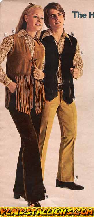 Plaid Stallions : Rambling and Reflections on '70s pop culture 1960s Hippie Fashion, Outfits 70s Style, 60s Fashion Hippie, 1970s Outfits, 70s Mode, 70s Jacket, Festival Mode, 60s Hippie, Outfits 70s