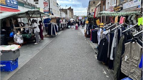 Soca Music, Community Ideas, Southeast London, Uncertain Future, Cost Of Living, Charity Shop, Affordable Housing, Railway Station, East London