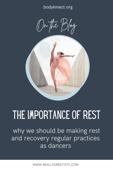 Let's take a look at why dancers should make rest and recovery practices part of their regular training routine. Importance Of Rest, Rest And Recovery, Delayed Onset Muscle Soreness, Summer Classes, Training Routine, Dance Training, Lack Of Motivation, Summer Break, Let's Talk About