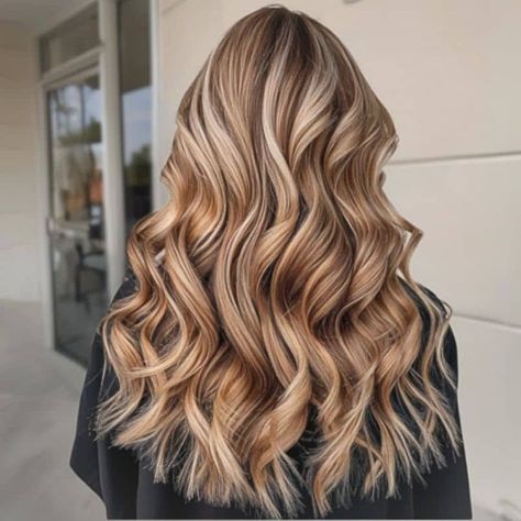 🌟 Whether you’re looking to add depth, dimension, or just a subtle change, lowlights are the perfect way to elevate your blonde without losing that sun-kissed glow. From soft caramel hues to rich chocolate tones, these lowlight ideas will have you falling in love with your hair all over again. 😍 Tap the link in bio to discover how to achieve this stunning look and keep your blonde fresh and vibrant. 💛✨ #BlondeHair #LowLights #HairTransformation #HairGoals #BlondeLife #HairInspo Caramel Lowlights On Blonde Hair, Blonde With Caramel Lowlights, Blondehair Lowlights, Soft Caramel, Hair Transformation, Sun Kissed, Low Lights, Hair Goals, Hair Inspo