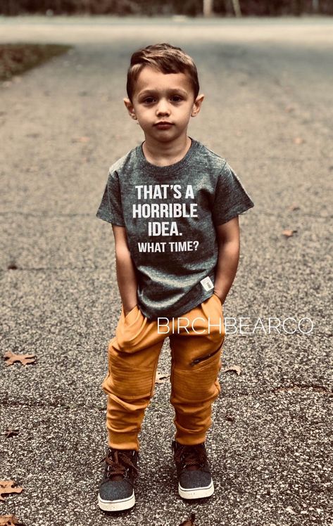 Funny Toddler Shirt, Funny Kids Shirts, Aunt T Shirts, 50th Clothing, Brothers Shirts, Aria Montgomery, Toddler Humor, 90s Grunge, Grunge Look