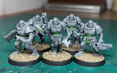 WIP Scouts – Vlka Fenryka Wolf Scouts, Wolf Skull, The Horus Heresy, Pack Leader, Space Wolves, Horus Heresy, Wolves, My Images, The Black