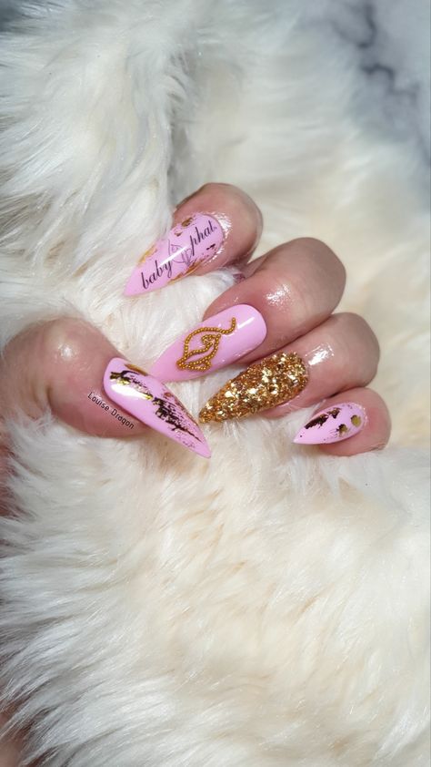 Baby Phat Nails, 90s Nails, Duck Nails, Baby Nails, School Nails, 90s Baby, Baby Phat, Nails Short, Nails Designs