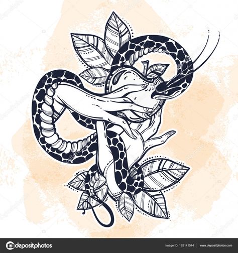 From Eden Tattoo, Forbidden Fruit Tattoo, Garden Of Eden Tattoo, Eden Tattoo, Freddie Mercury Tattoo, Eve Tattoo, Apple Tattoo, Latest Tattoo Design, Fruit Tattoo