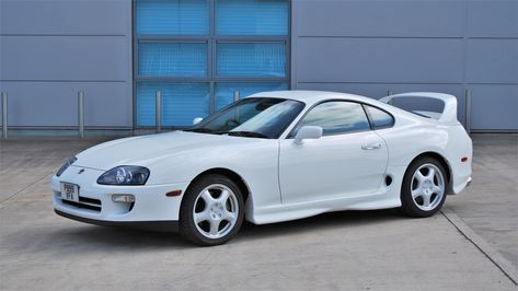 Toyota Supra 1997 Supra A80, Benz Wallpaper, Car Jdm, Mercedes Benz Wallpaper, Dream Whip, Supra Mk4, Toyota Supra Mk4, Car Inspiration, Animation Reference