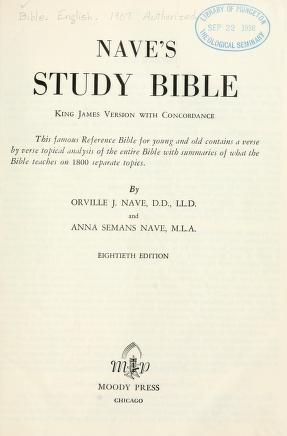 Nave's study Bible : King James version with concordance : Nave, Orville J. (Orville James), 1841-1917 : Free Download, Borrow, and Streaming : Internet Archive Ancient Wisdom Quotes, Drama Education, Public Domain Books, Reading Comprehension Lessons, Bible King James Version, Bible Study Help, Study Bible, Beautiful Love Quotes, King James Bible