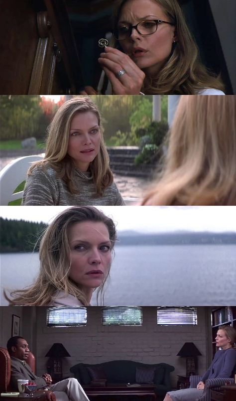 What Lies Beneath, Michelle Pfeiffer, Film Aesthetic, The Movie, Inspire Me, Film, Tv, Quick Saves