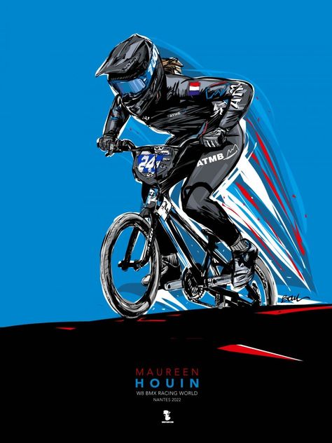 Inspiration Poster, Bmx Racing, Marker Storage, Bmx Bikes, Racing Bikes, Black Wallpaper, Bmx, Self Portrait, Motocross