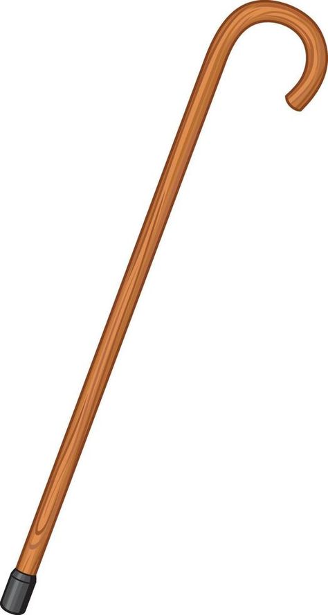 Cane Cane, Cane Stick, Flower Graphic Design, Wooden Walking Sticks, Walking Sticks And Canes, Cartoons Png, Walking Canes, Flower Graphic, Walking Stick