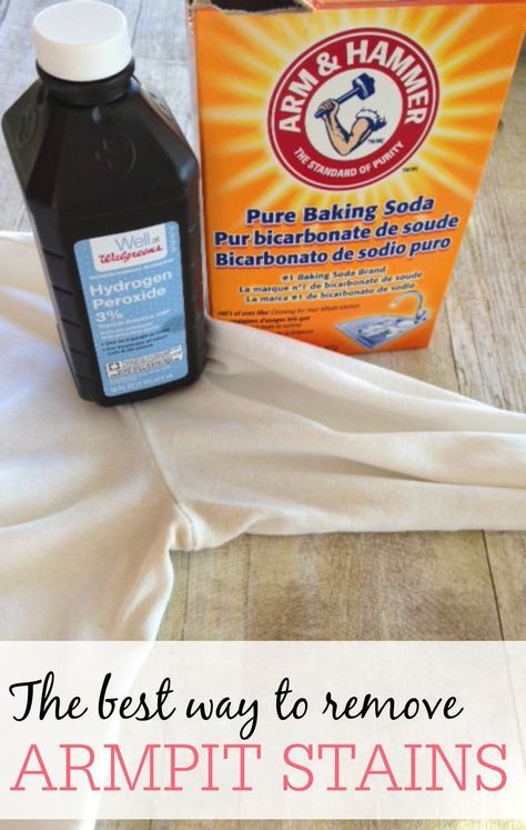 Remove Armpit Stains, Stains Out Of Clothes, Bolo Banana, Armpit Stains, Homemade Toilet Cleaner, Underarm Stains, Clean Baking Pans, Cleaning Painted Walls, Pit Stains