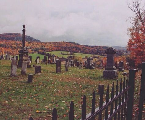 . Pennsylvania Gothic, Autumn Graveyard, Garden Cemetery, Mysterious Aesthetic, Woodland Witch, Moody Autumn, Creepy Girl, Haunting Beauty, Grave Markers