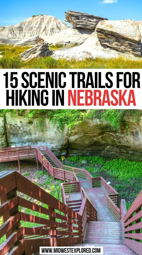 15 Scenic Trails for Hiking in Nebraska Nebraska Road Trip, Niobrara State Park Nebraska, Nebraska Bucket List, Lincoln Nebraska Things To Do In, Things To Do In Lincoln Nebraska, Things To Do In Omaha Nebraska, Omaha Nebraska Things To Do In, Things To Do In Nebraska, Visit Nebraska