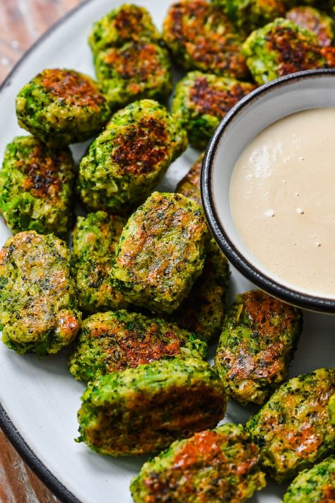 Cheesy Broccoli Tots - Crowded Kitchen Brocolli Appetizer Recipes, Broccoli Tots For Kids, Broccoli Cheddar Tots, Brocolli Tots, Broccoli Cheese Tots, Cheesey Broccoli, Brocoli And Cheese, Broccoli Tots Recipes, Cheesy Broccoli Bites