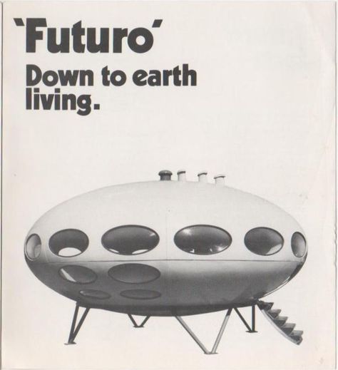 Space Age Aesthetic, Architecture Websites, Space Lab, Atomic Space Age, Pod House, Shag Carpet, Dome House, Design Technology, Futuristic Art