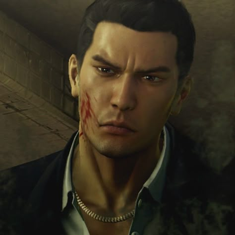 Yakuza Kiryu, Sakamoto Ryoma, Dragon Of Dojima, Kazuma Kiryu, Kiryu Kazuma, Yakuza 3, Yakuza Game, Goro Majima, Man Moment