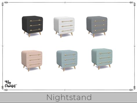 The Sims Resource - Floral Dreams Nightstand Office Bedroom Combo, Floor Plants, Timeless Furniture, Living Rugs, Bedroom Plants, Bar Wall Decor, Sims 4 Cc Finds, Bedroom Flooring, Wall Bar