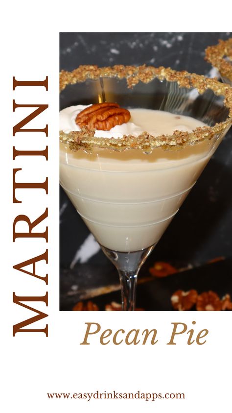 Suppose you’re looking for a dessert cocktail that’s as impressive as delicious. In that case, the Pecan Pie Martini is your answer. This delightful concoction from the Dancing Bear Lodge, Townsend, TN, combines pecan pie’s rich, nutty flavors with a well-crafted martini’s smooth, satisfying kick. Best Martini Recipes, Townsend Tn, Champagne Martini, Martini Ingredients, Best Cocktail Recipes, Martini Recipes, Cocktail Desserts, Easy Drinks, Butter Pecan