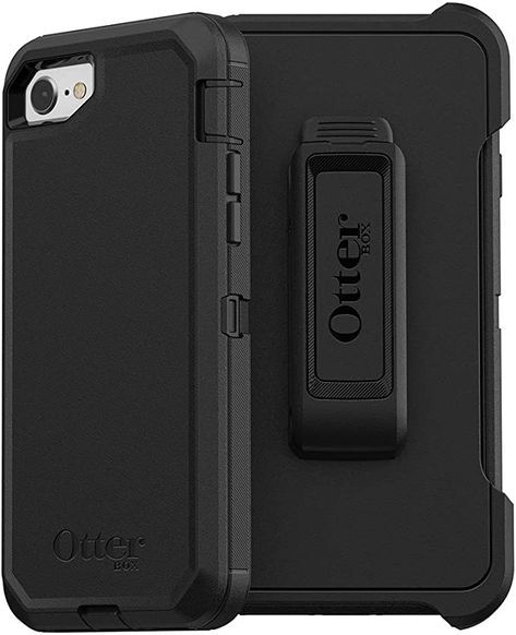 Iphone Se Case, Iphone 2, Otterbox Cases, Otterbox Iphone, Cases Iphone, Otterbox Defender, Best Iphone, Iphone 8 Cases, Belt Clip