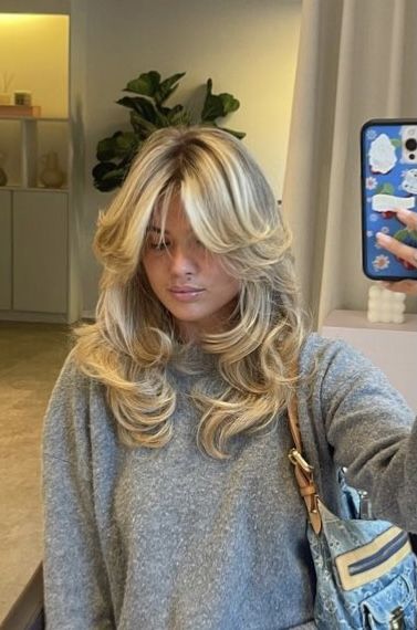 Long Blonde, Long Blonde Hair, Style Ideas, Blonde Hair, Hair Cuts, Blonde, Hairstyles, Hair