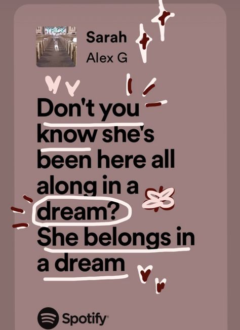 Sarah Alex G, Alex G, Dont You Know, Pink Wallpaper, Love Songs, Songs, Music